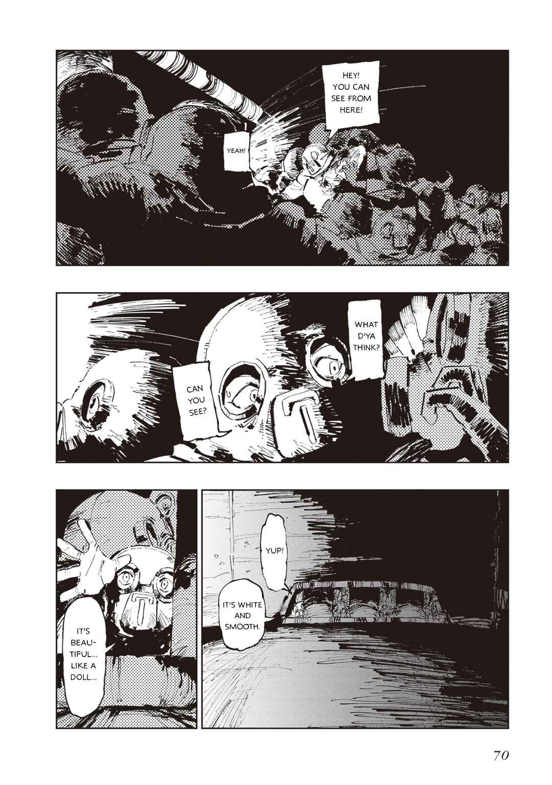 Page 9 Chapter 7 Hoshikui Goroshi no Egnaro