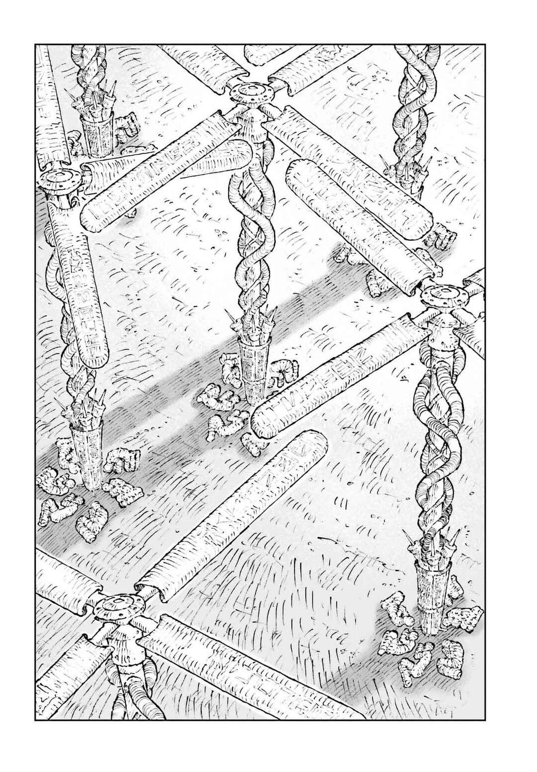 Page 10 Chapter 2 Hoshikui Goroshi no Egnaro