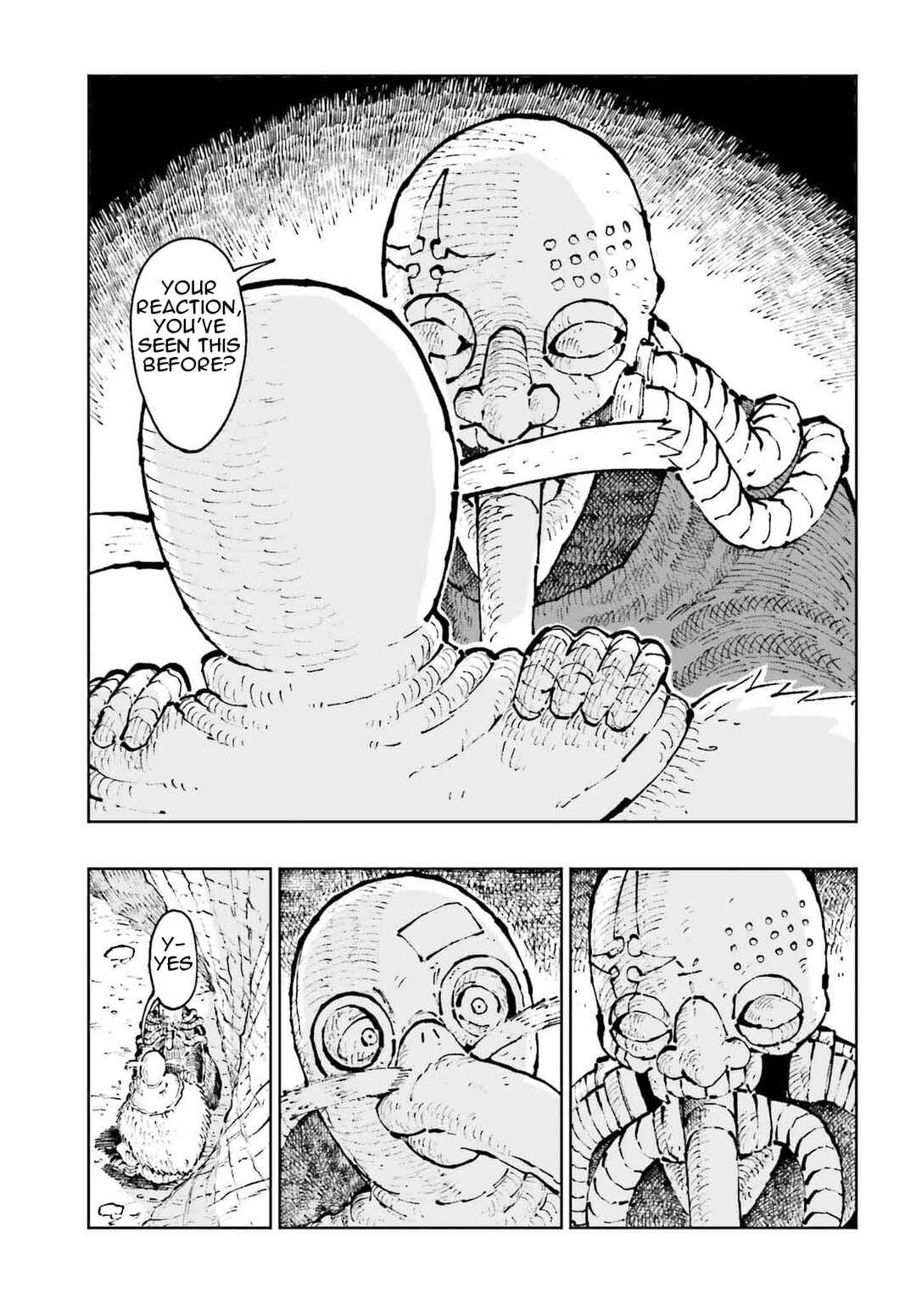 Page 20 Chapter 2 Hoshikui Goroshi no Egnaro