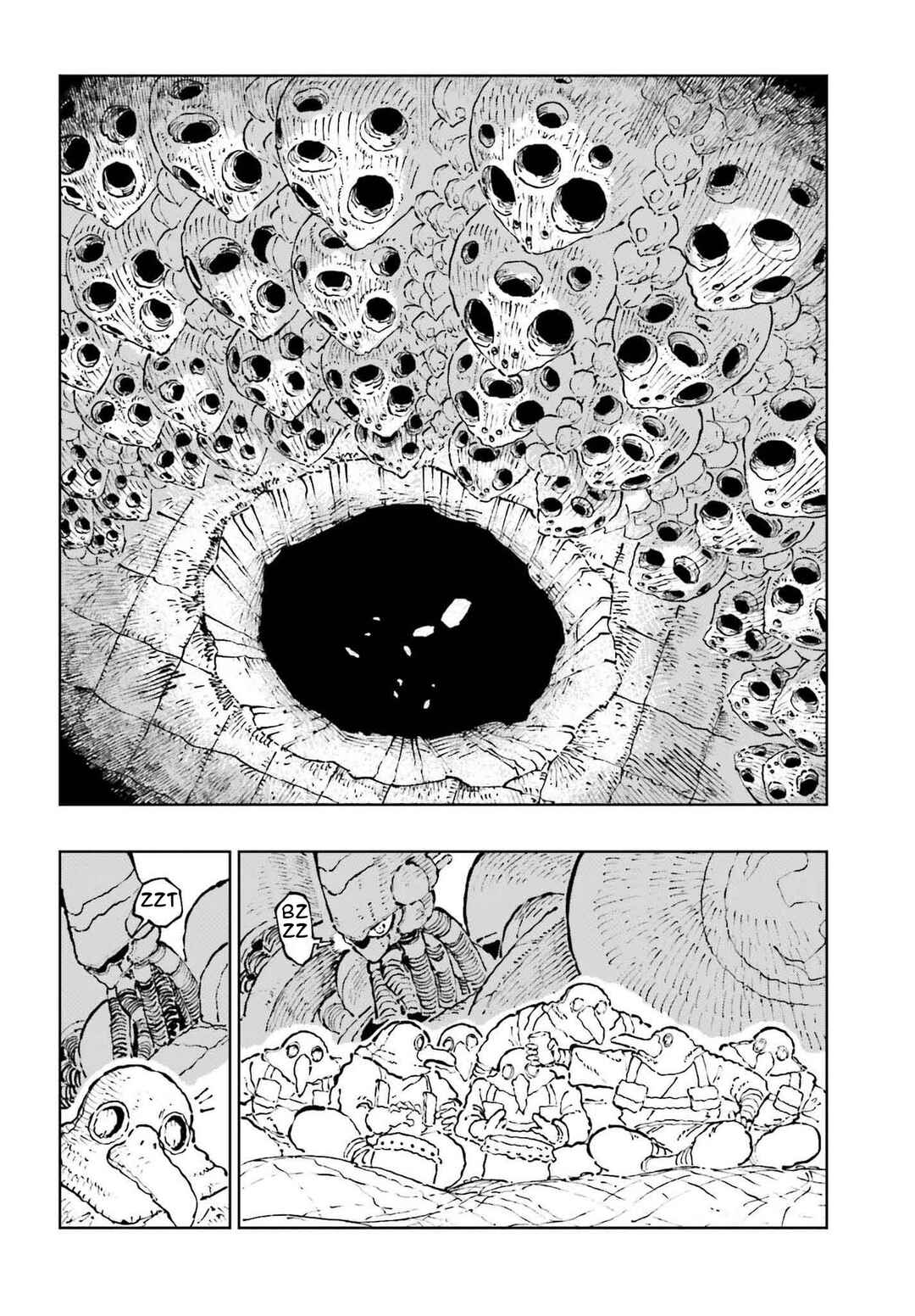 Page 34 Chapter 2 Hoshikui Goroshi no Egnaro