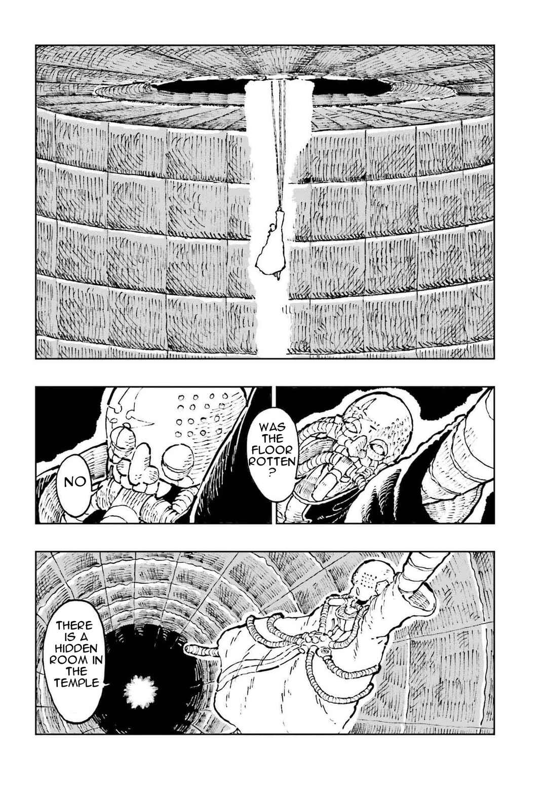 Page 36 Chapter 2 Hoshikui Goroshi no Egnaro