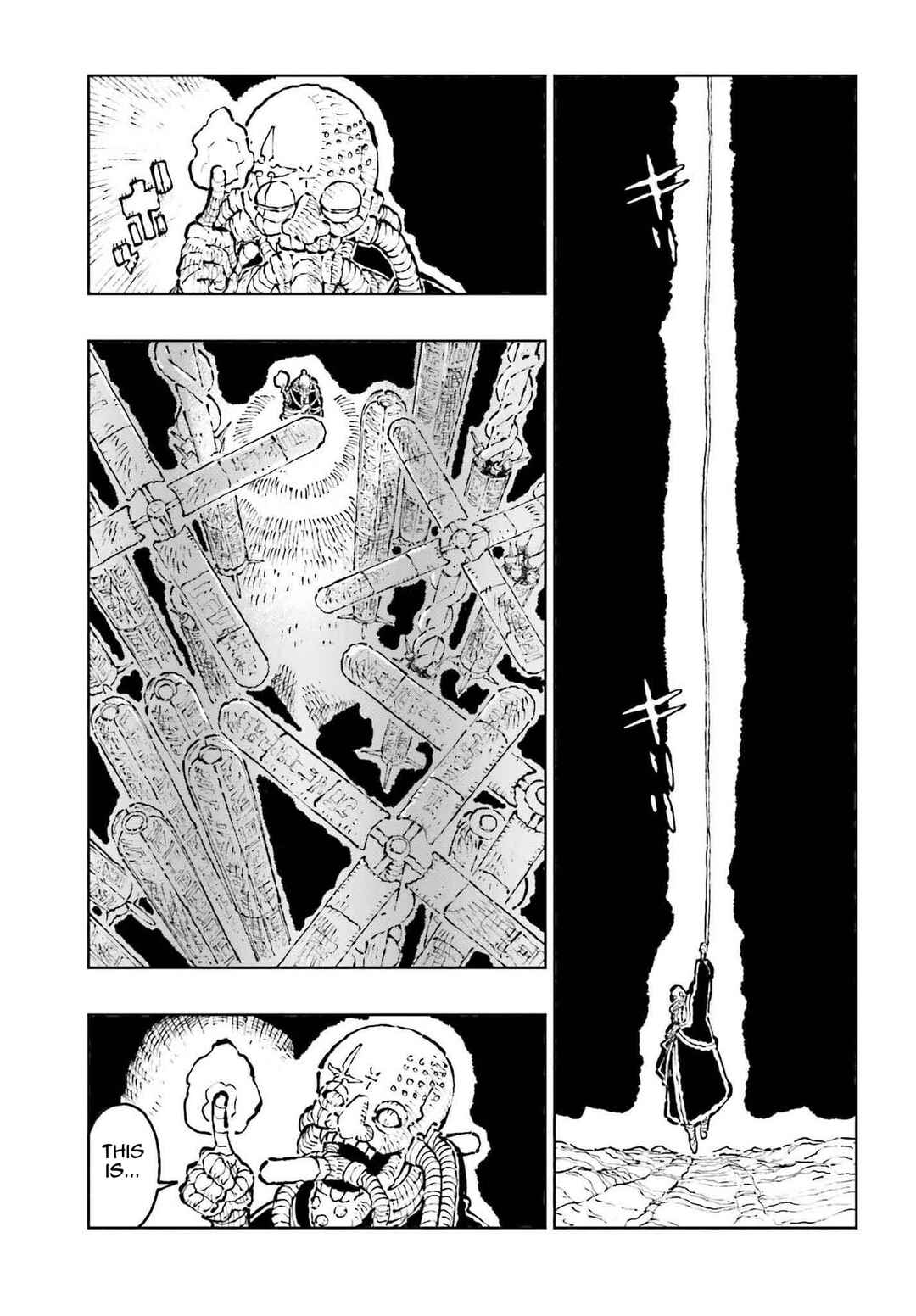 Page 37 Chapter 2 Hoshikui Goroshi no Egnaro