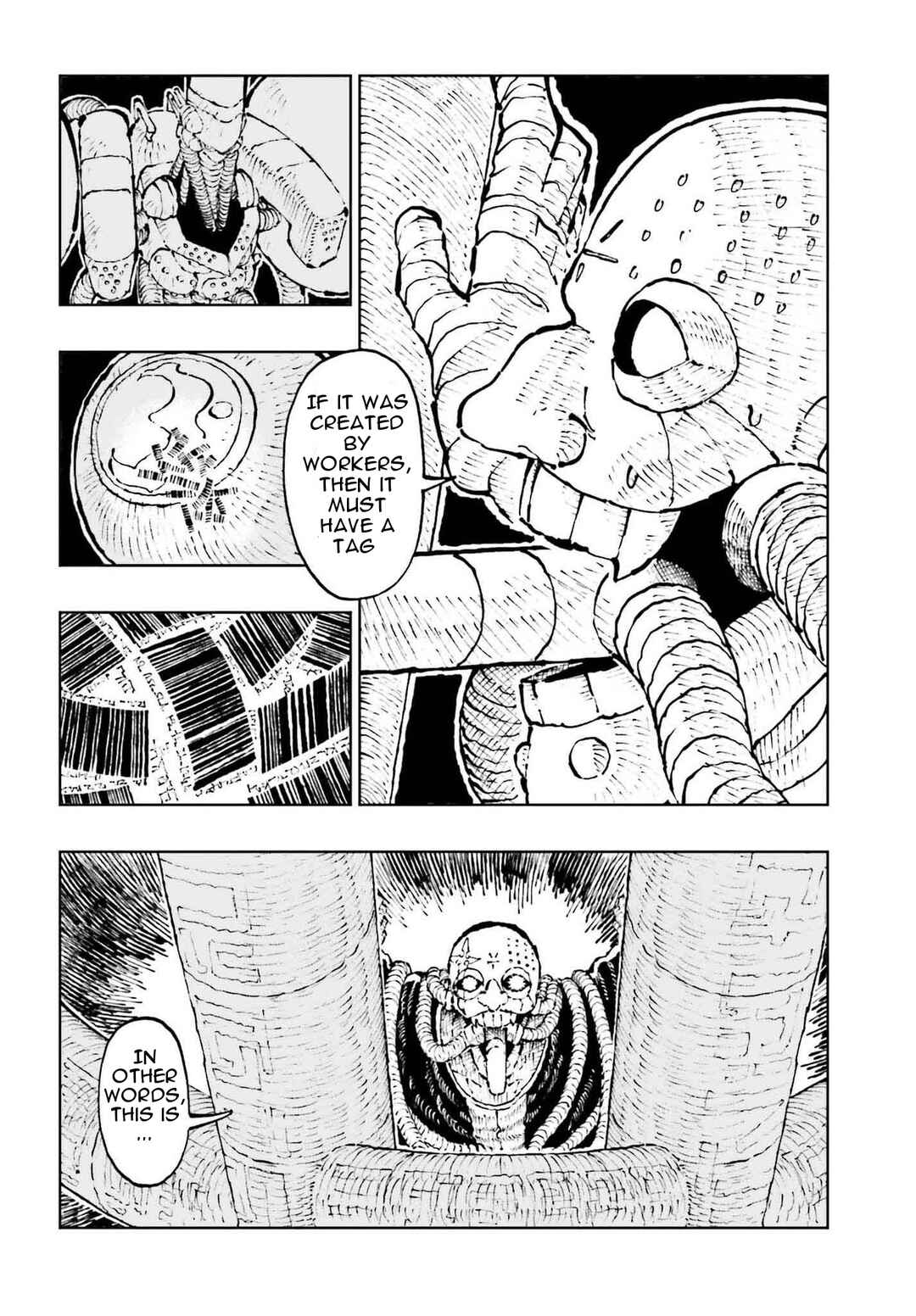 Page 51 Chapter 2 Hoshikui Goroshi no Egnaro