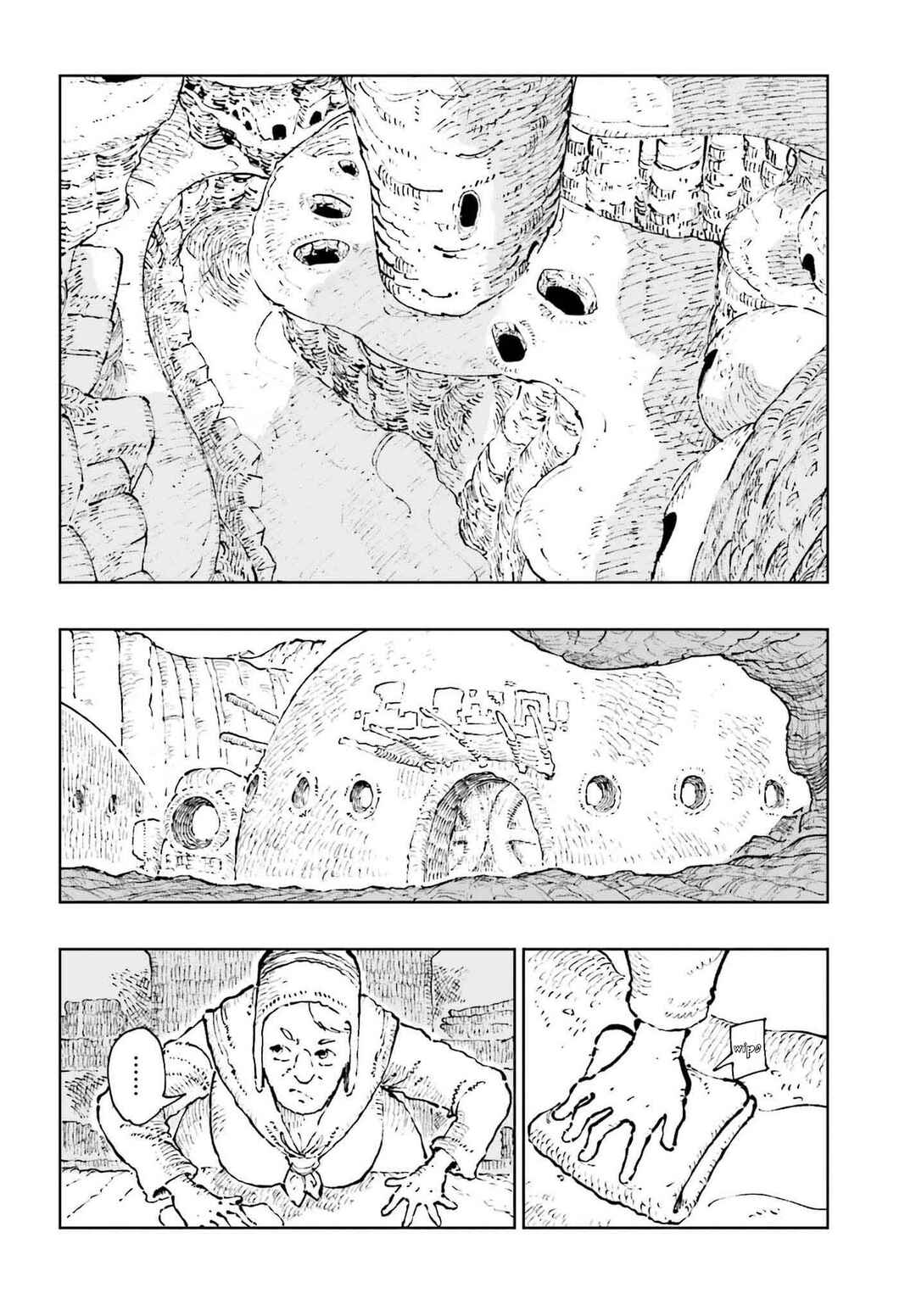 Page 54 Chapter 2 Hoshikui Goroshi no Egnaro