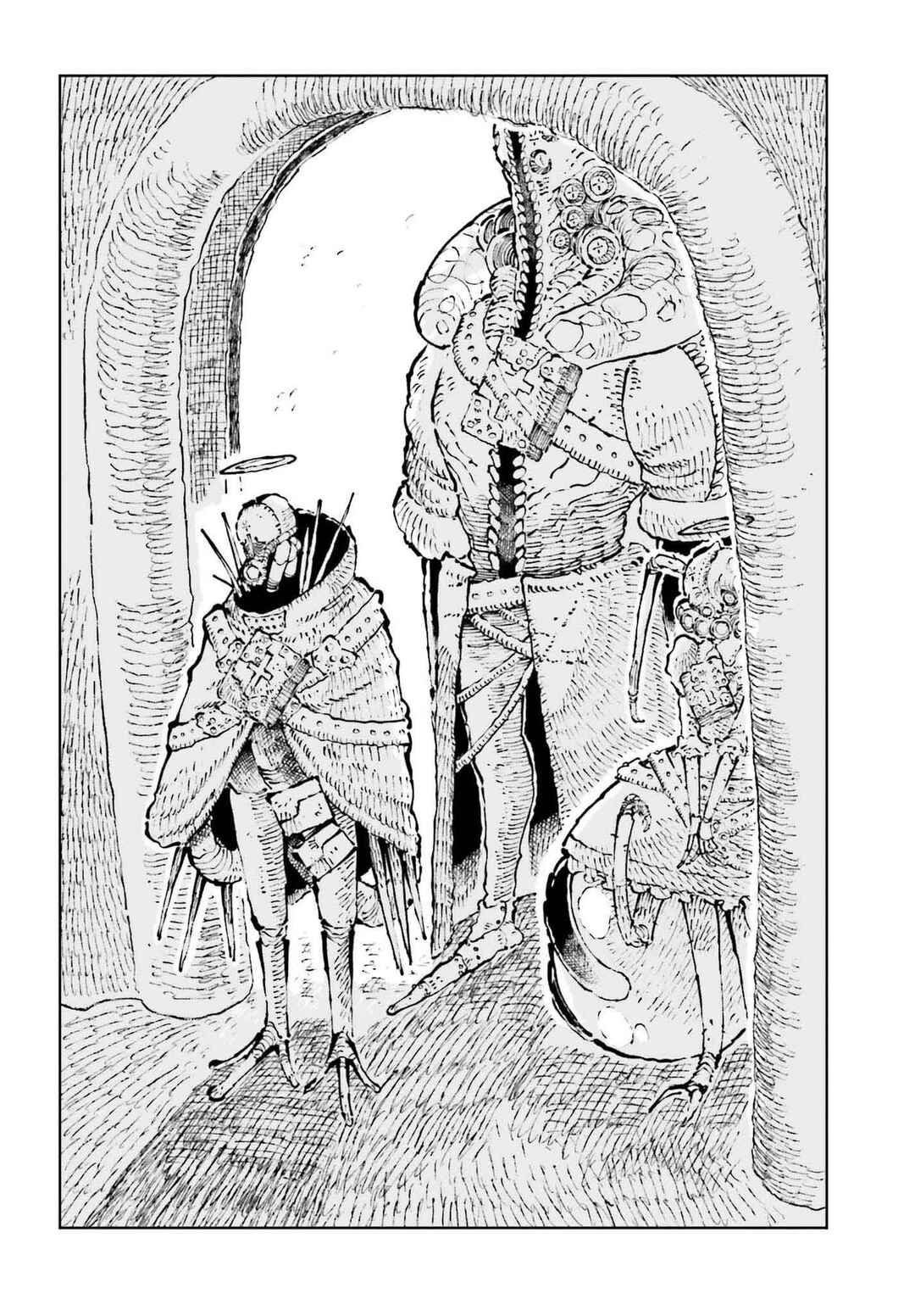 Page 56 Chapter 2 Hoshikui Goroshi no Egnaro