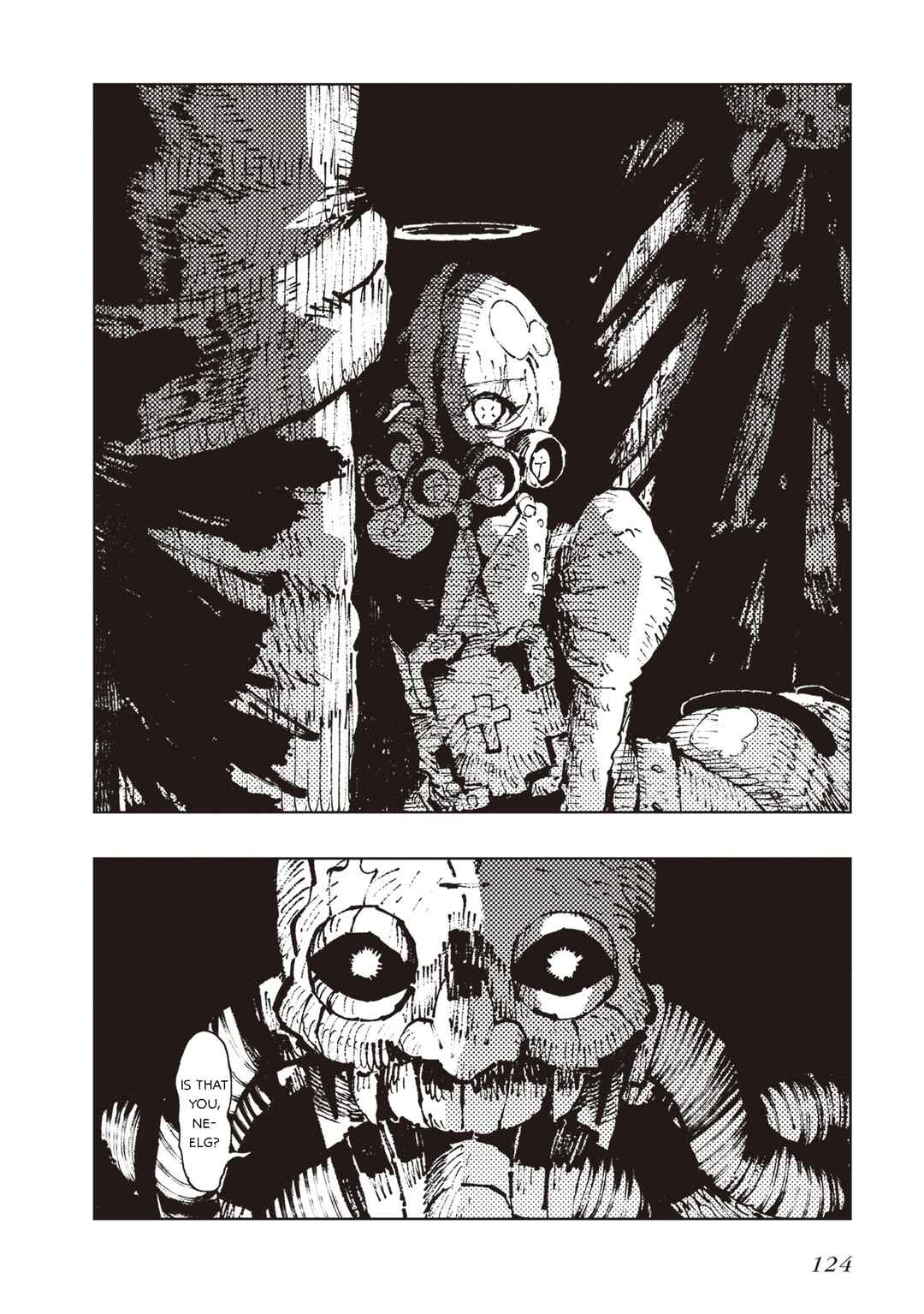 Page 2 Chapter 5 Hoshikui Goroshi no Egnaro