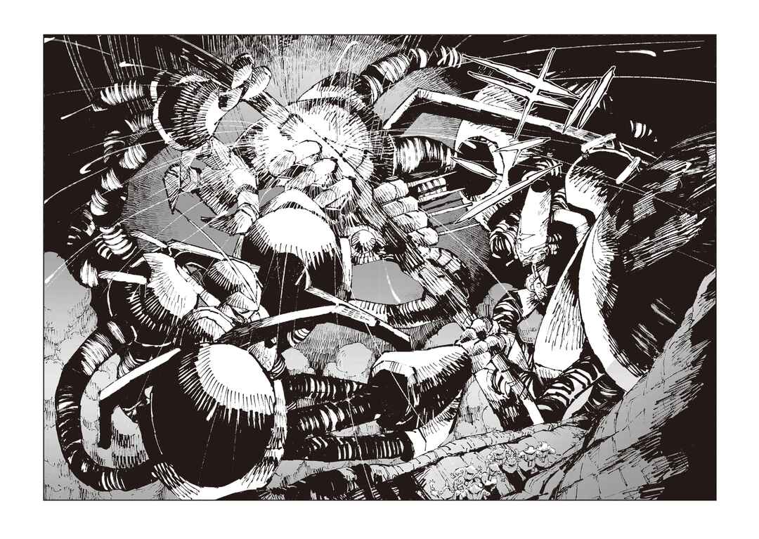 Page 28 Chapter 5 Hoshikui Goroshi no Egnaro