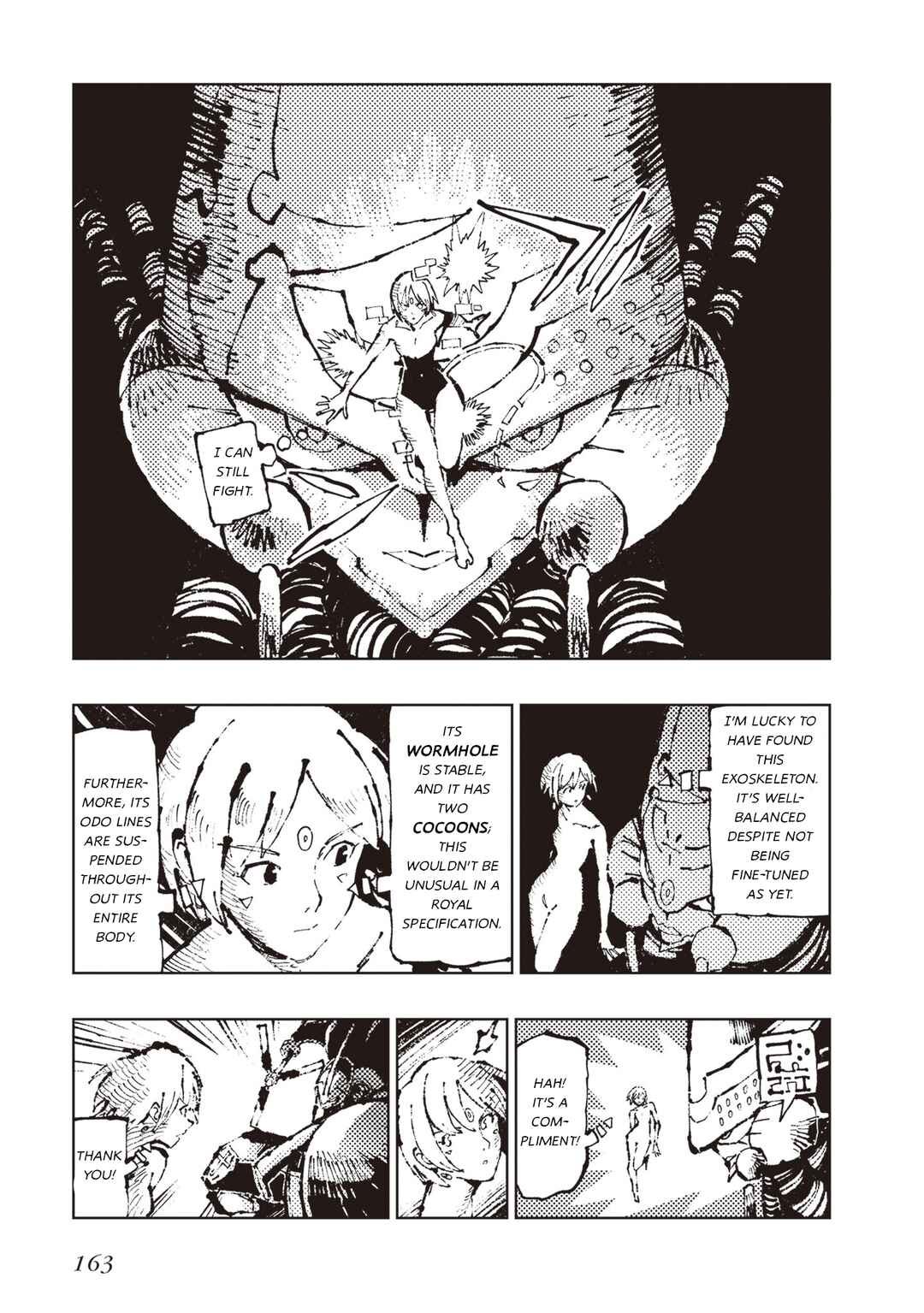 Page 36 Chapter 5 Hoshikui Goroshi no Egnaro
