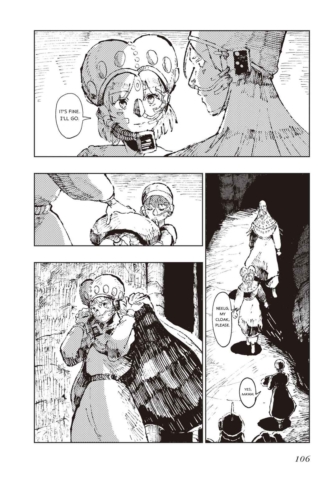 Page 31 Chapter 8 Hoshikui Goroshi no Egnaro