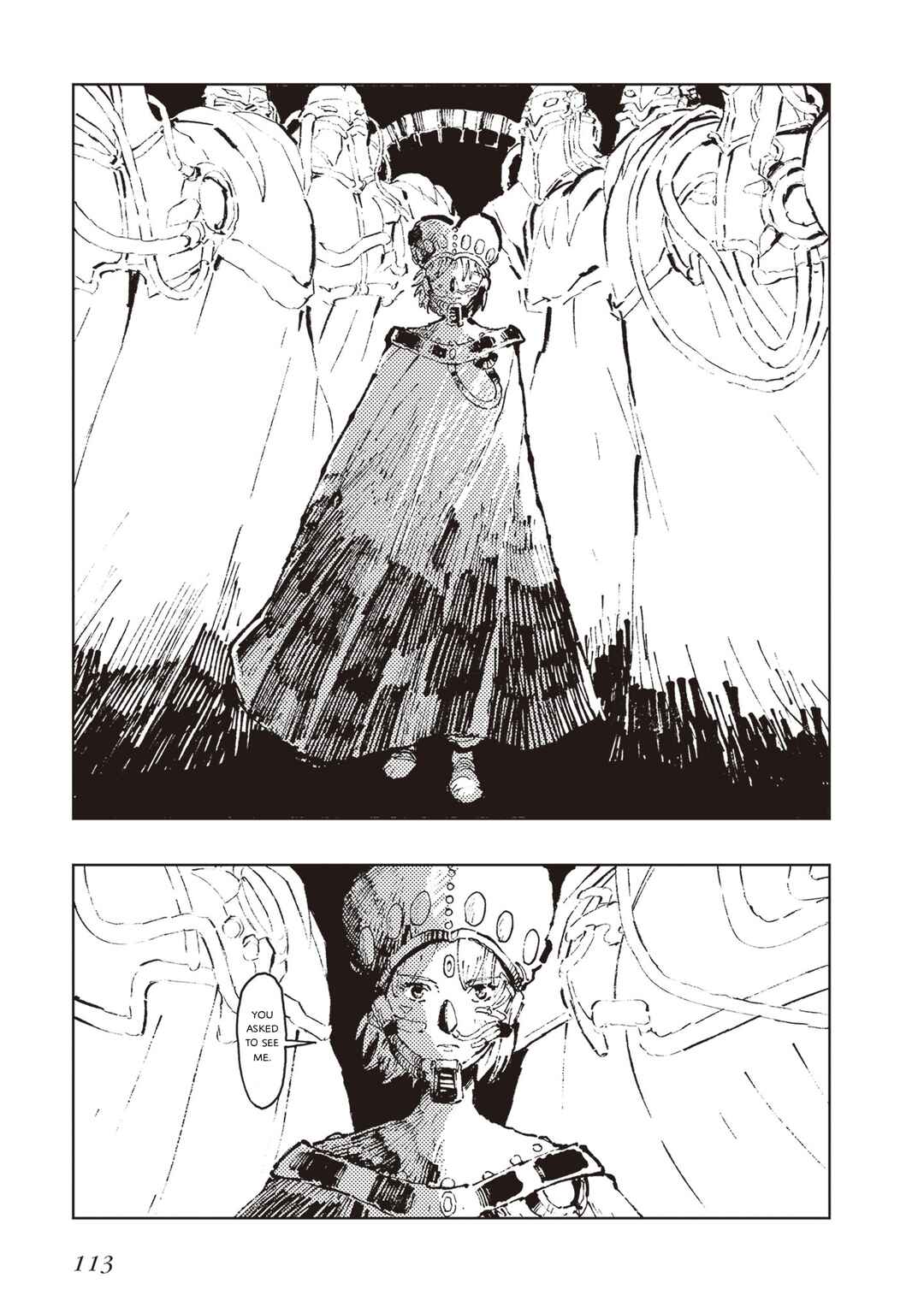 Page 37 Chapter 8 Hoshikui Goroshi no Egnaro