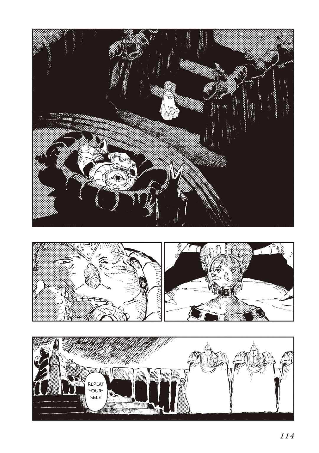 Page 38 Chapter 8 Hoshikui Goroshi no Egnaro
