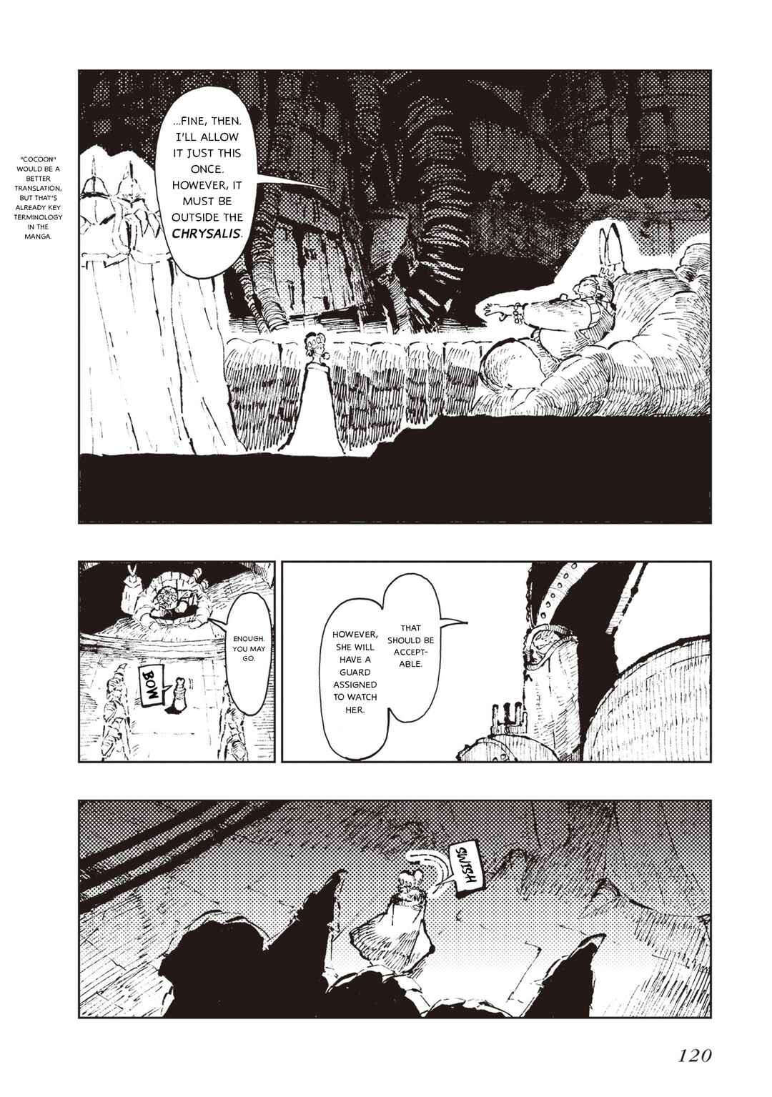 Page 44 Chapter 8 Hoshikui Goroshi no Egnaro