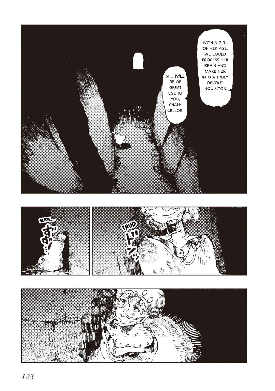 Page 47 Chapter 8 Hoshikui Goroshi no Egnaro