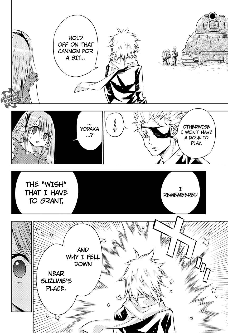Page 32 Chapter Unknown_4395 Meteor Syndrome