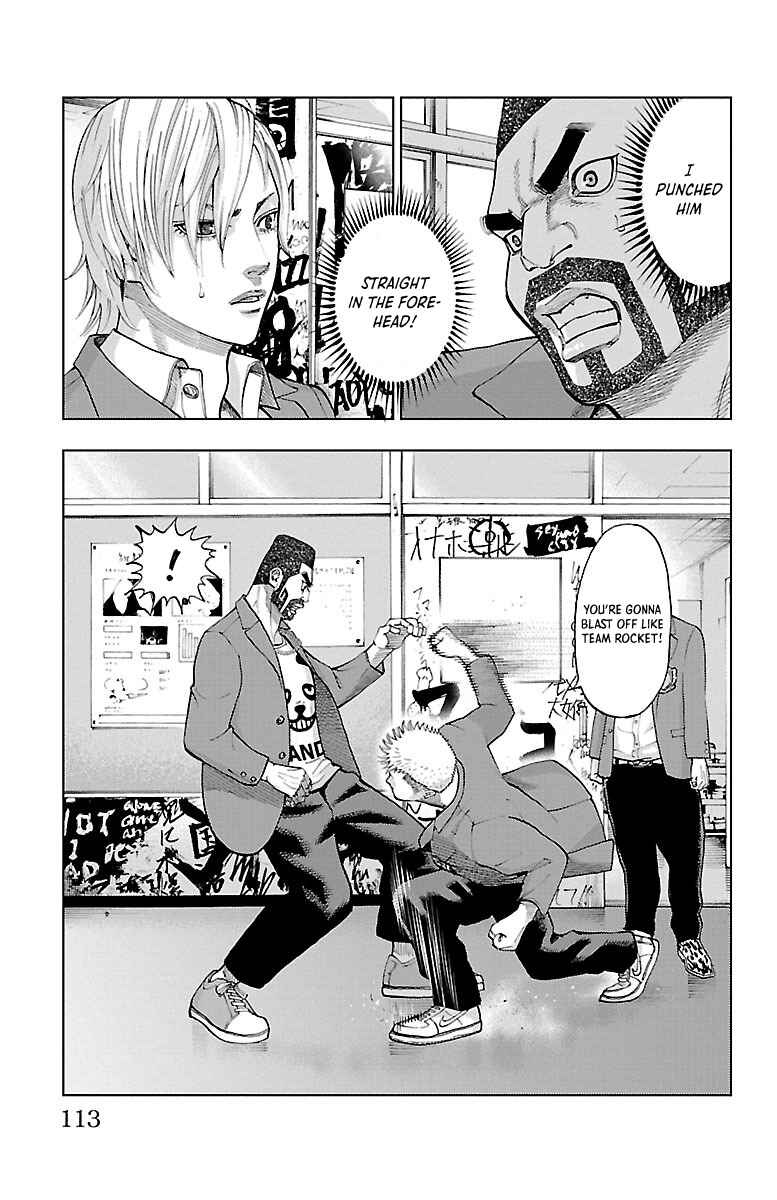 Page 30 Chapter 3 Furyou no Harawata