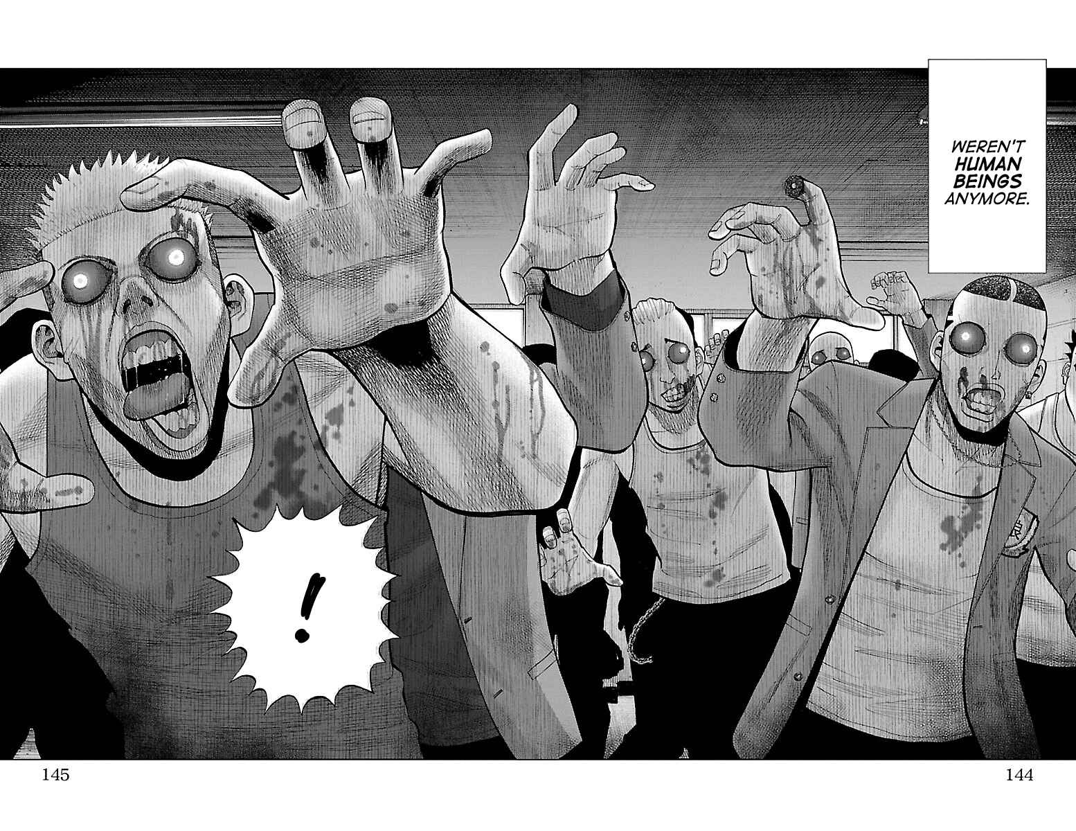 Page 27 Chapter 4 Furyou no Harawata