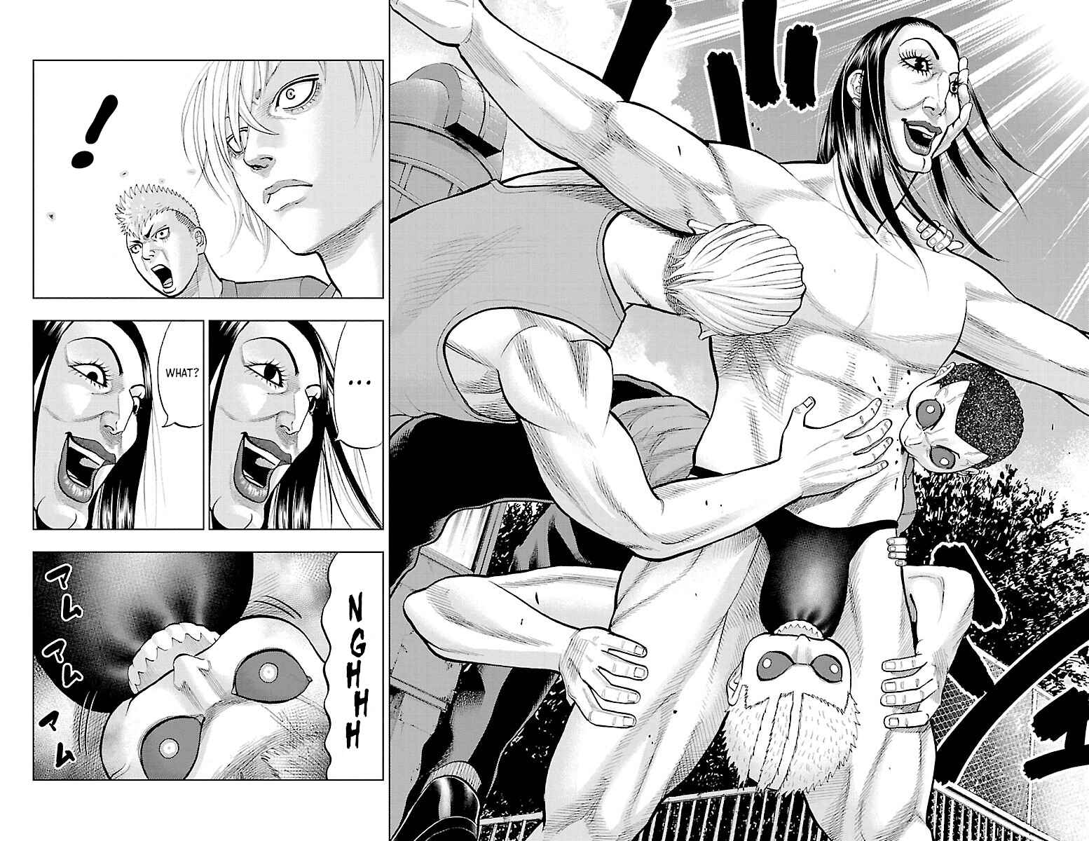 Page 30 Chapter 4 Furyou no Harawata