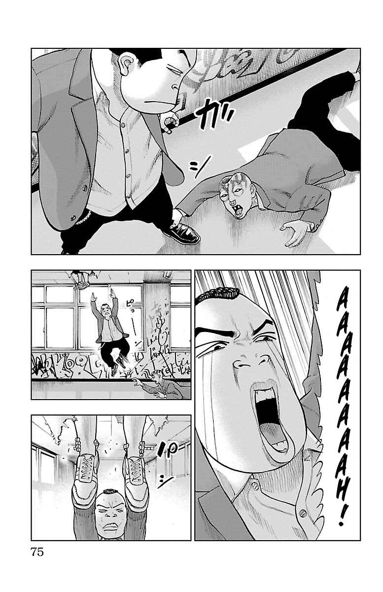 Page 22 Chapter 2 Furyou no Harawata