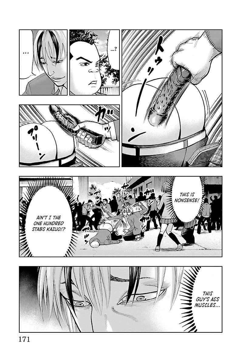 Page 19 Chapter 5 Furyou no Harawata