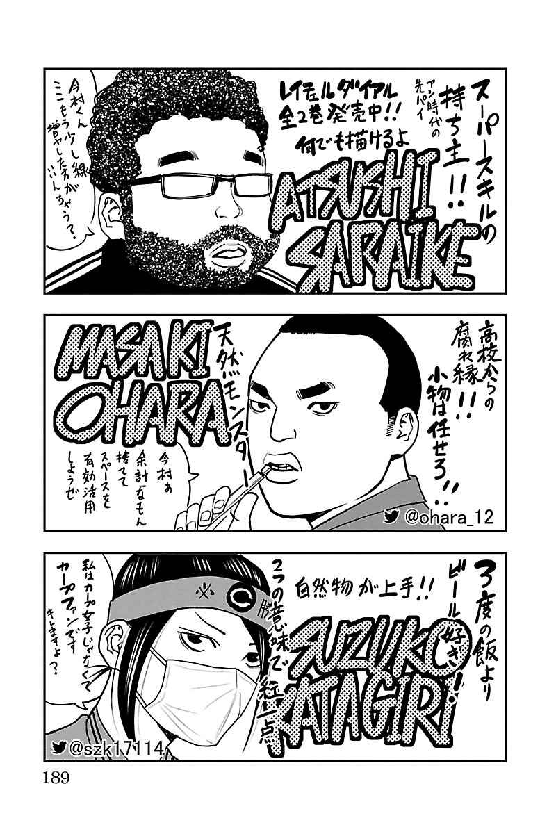 Page 36 Chapter 5 Furyou no Harawata