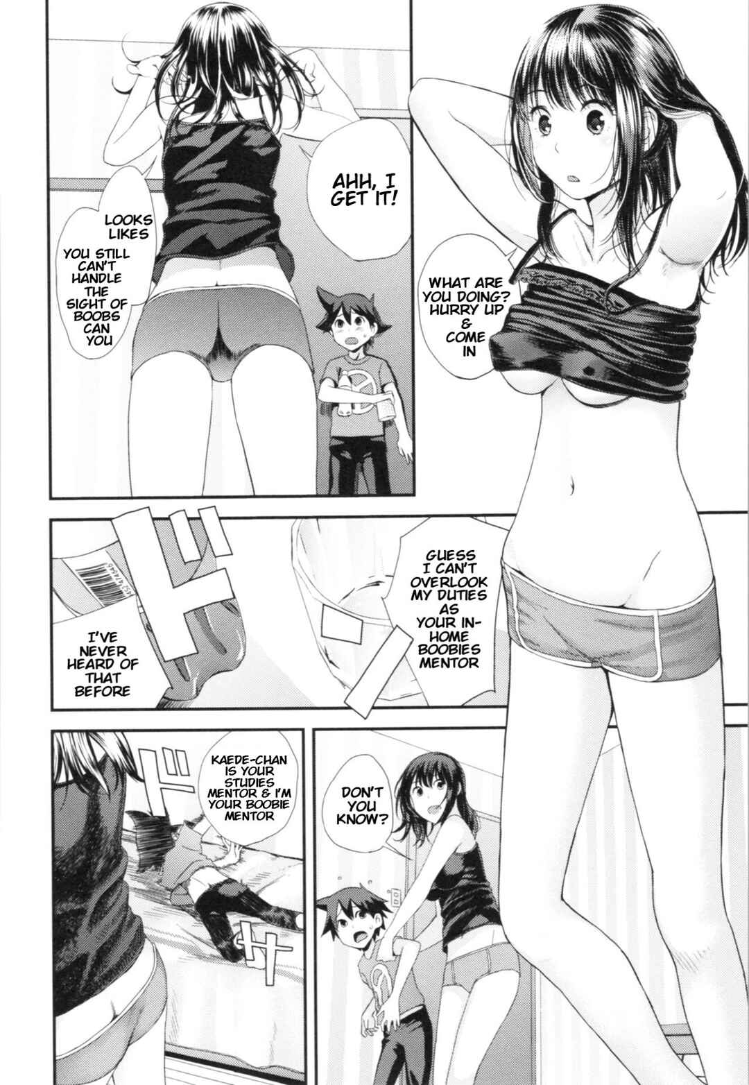 Page 6 Chapter 7 Onee-chan to no Himegoto ~Ireru Toko Wakaru?~