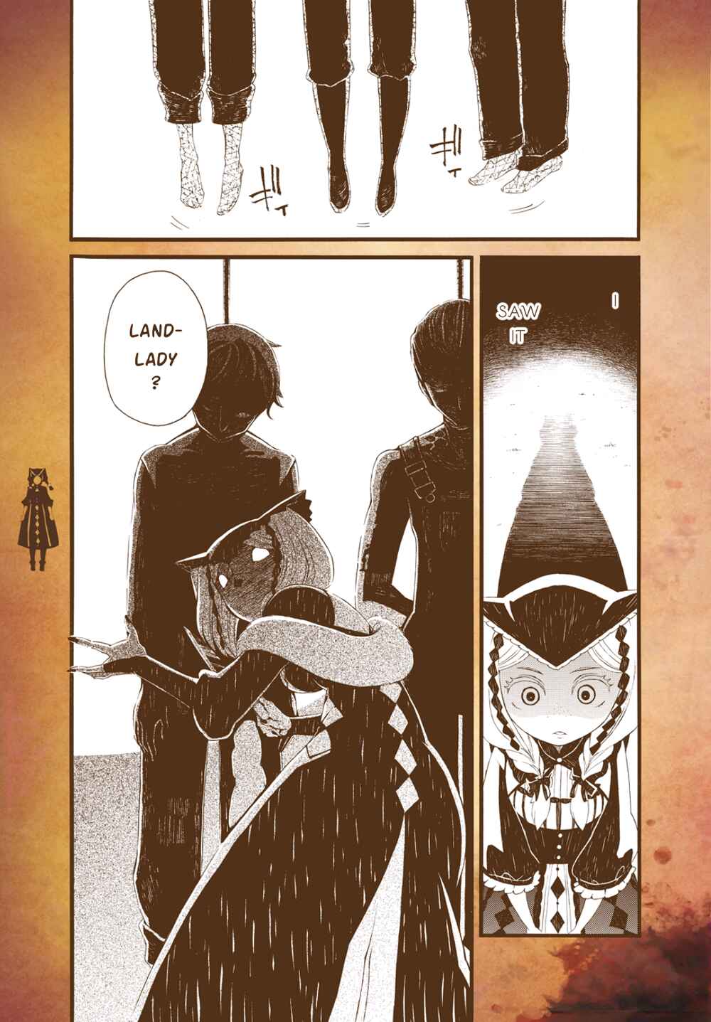 Page 10 Chapter 5 Kyuuyaku Märchen