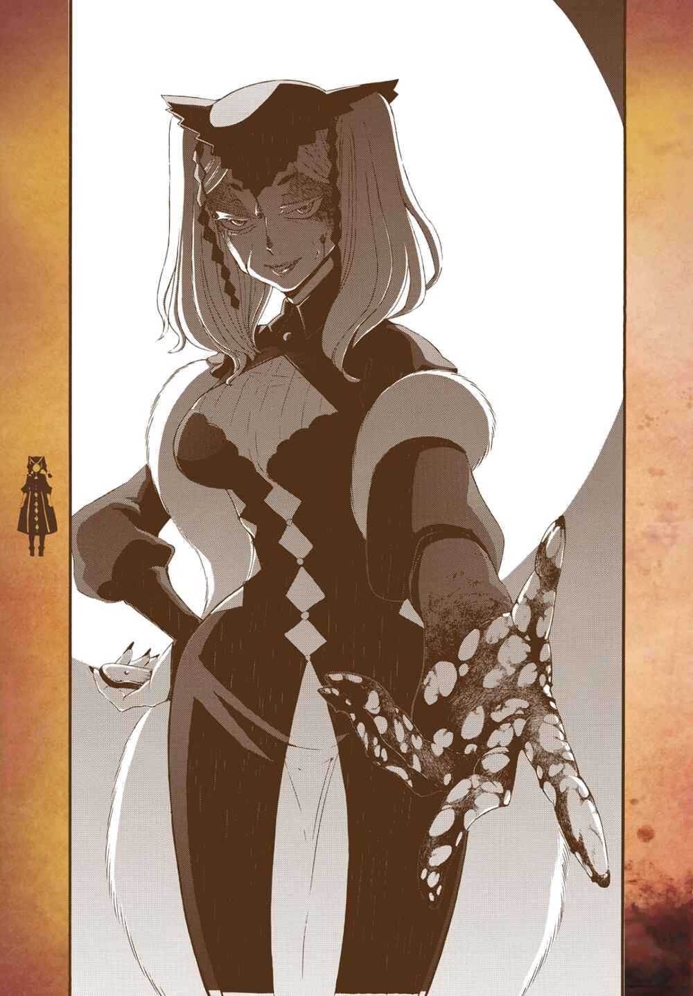 Page 14 Chapter 5 Kyuuyaku Märchen