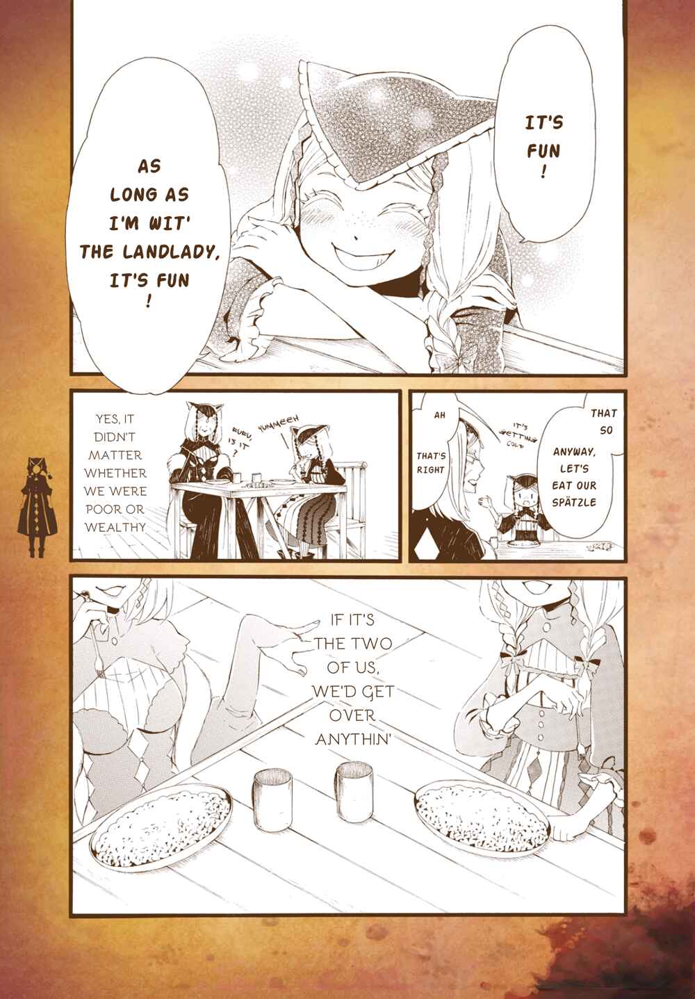 Page 18 Chapter 5 Kyuuyaku Märchen