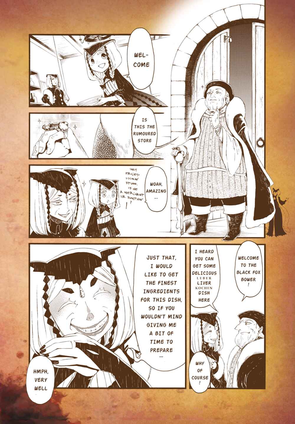 Page 19 Chapter 5 Kyuuyaku Märchen