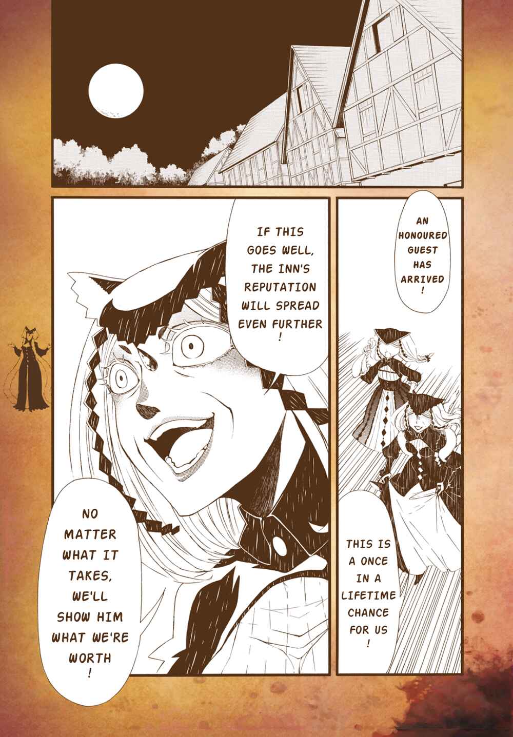 Page 20 Chapter 5 Kyuuyaku Märchen