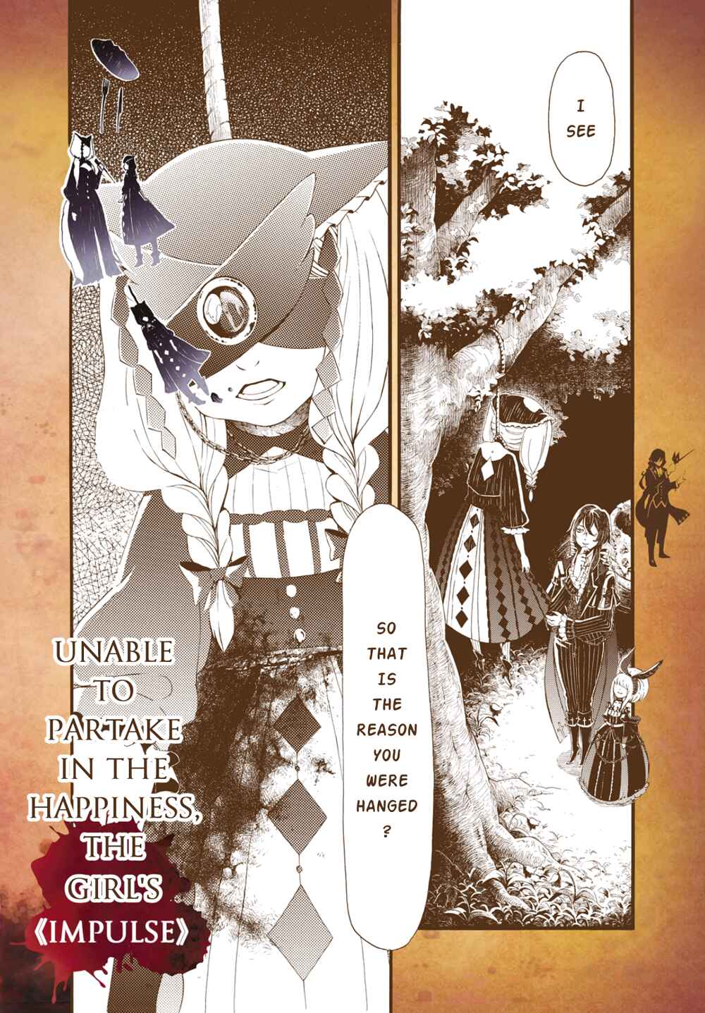 Page 26 Chapter 5 Kyuuyaku Märchen