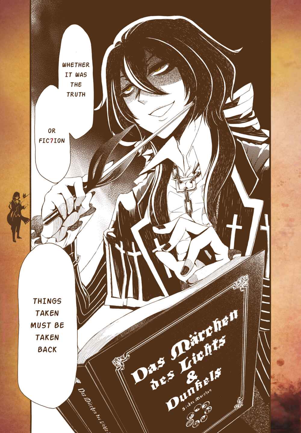 Page 27 Chapter 5 Kyuuyaku Märchen