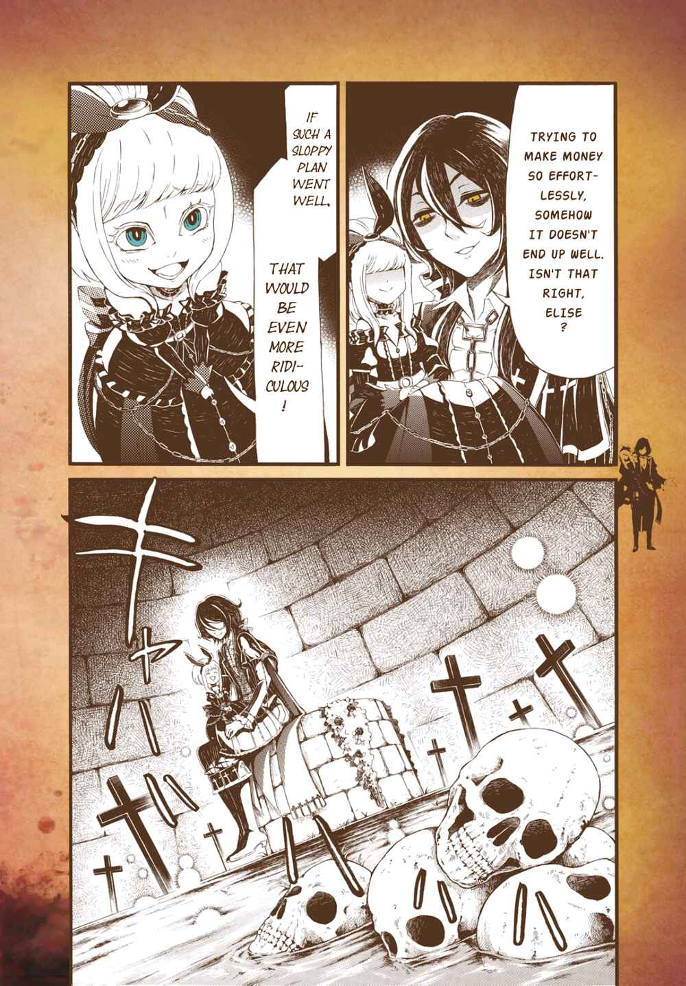 Page 37 Chapter 5 Kyuuyaku Märchen