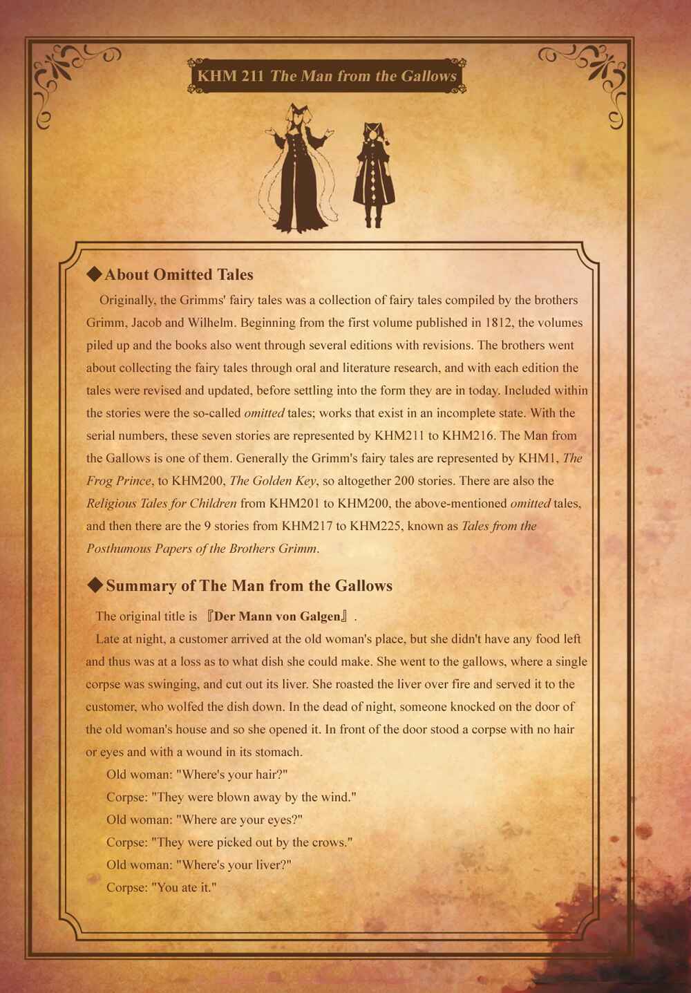 Page 4 Chapter 5 Kyuuyaku Märchen