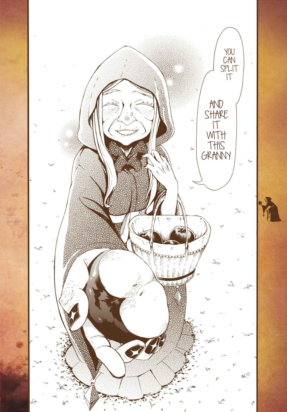 Page 13 Chapter 7 Kyuuyaku Märchen