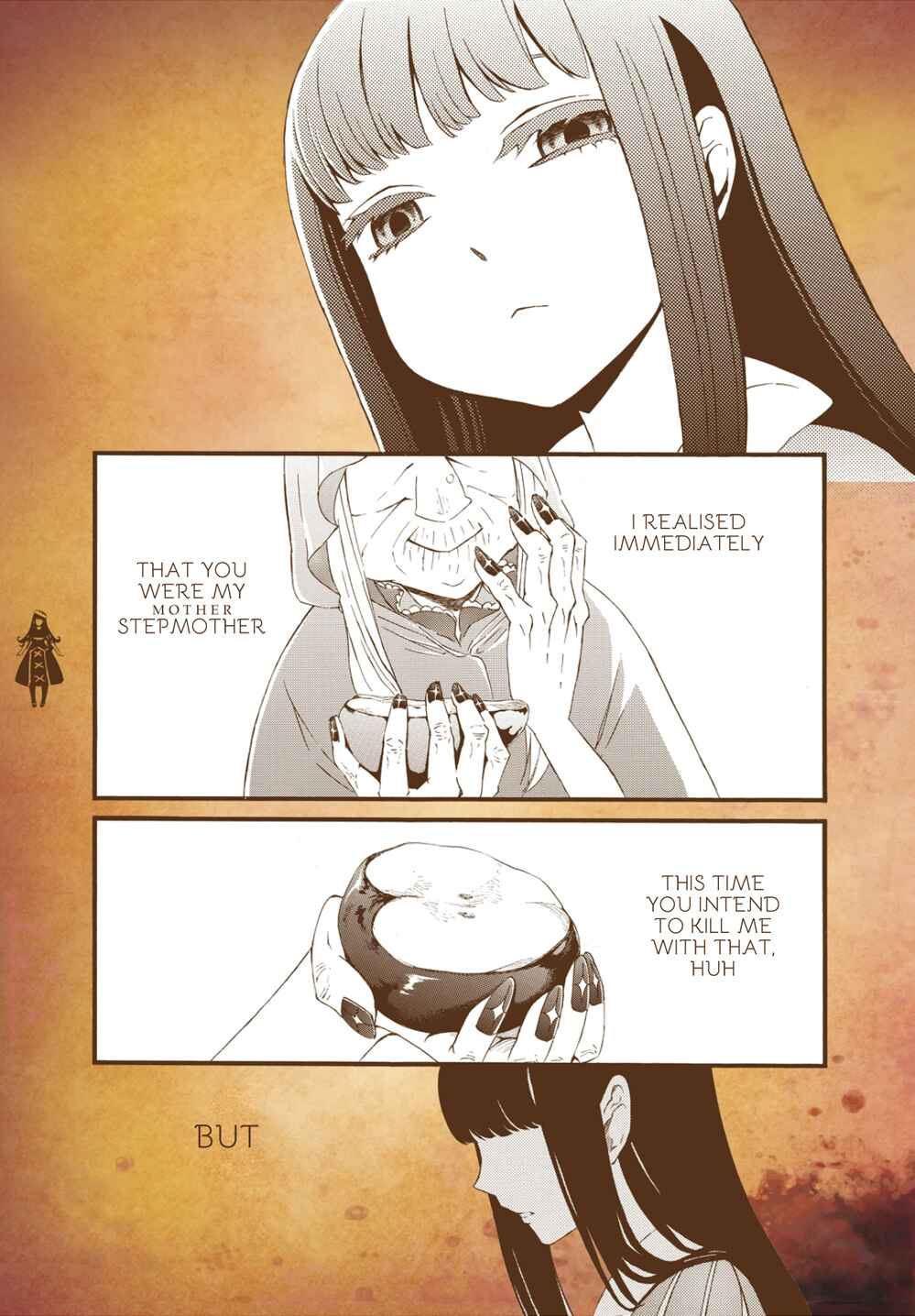 Page 14 Chapter 7 Kyuuyaku Märchen