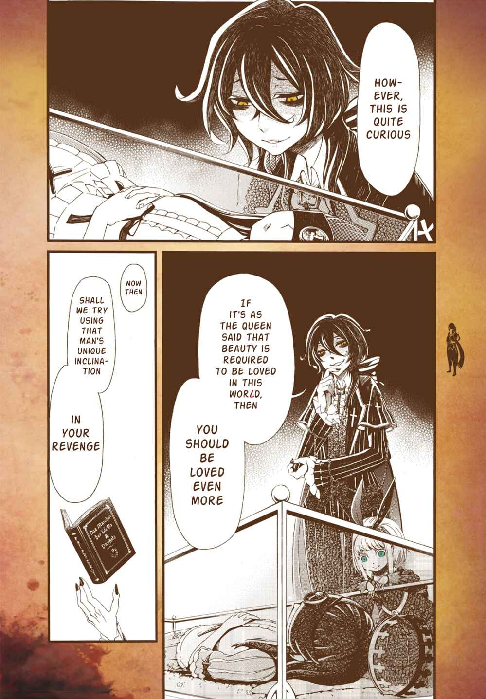 Page 19 Chapter 7 Kyuuyaku Märchen