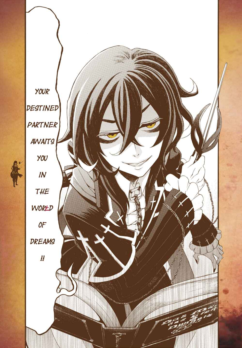 Page 20 Chapter 7 Kyuuyaku Märchen