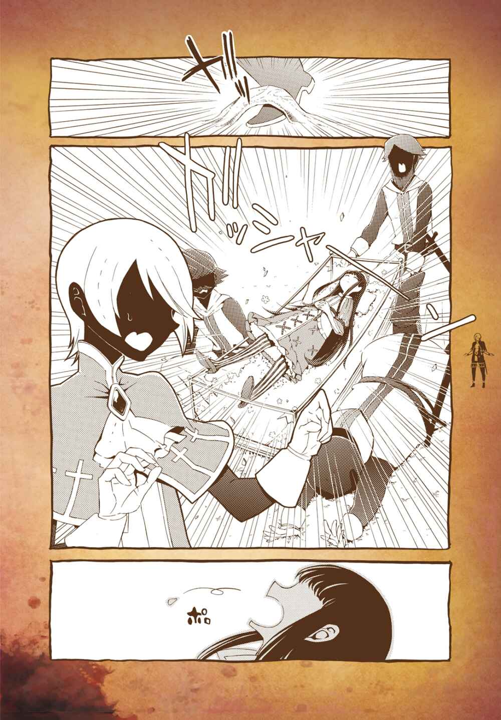 Page 30 Chapter 7 Kyuuyaku Märchen