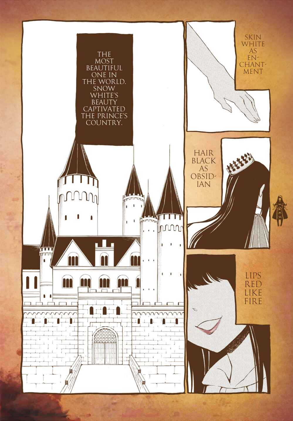 Page 32 Chapter 7 Kyuuyaku Märchen