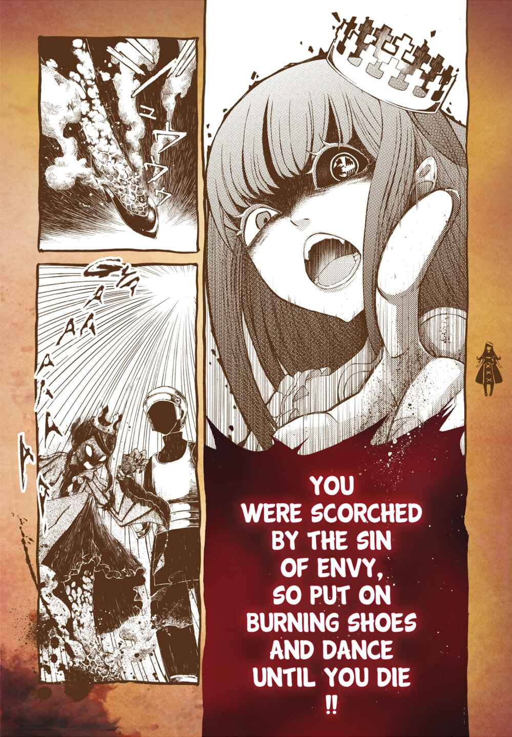 Page 34 Chapter 7 Kyuuyaku Märchen