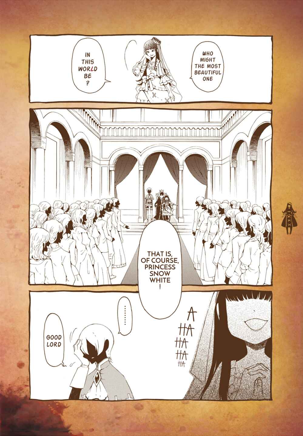 Page 36 Chapter 7 Kyuuyaku Märchen