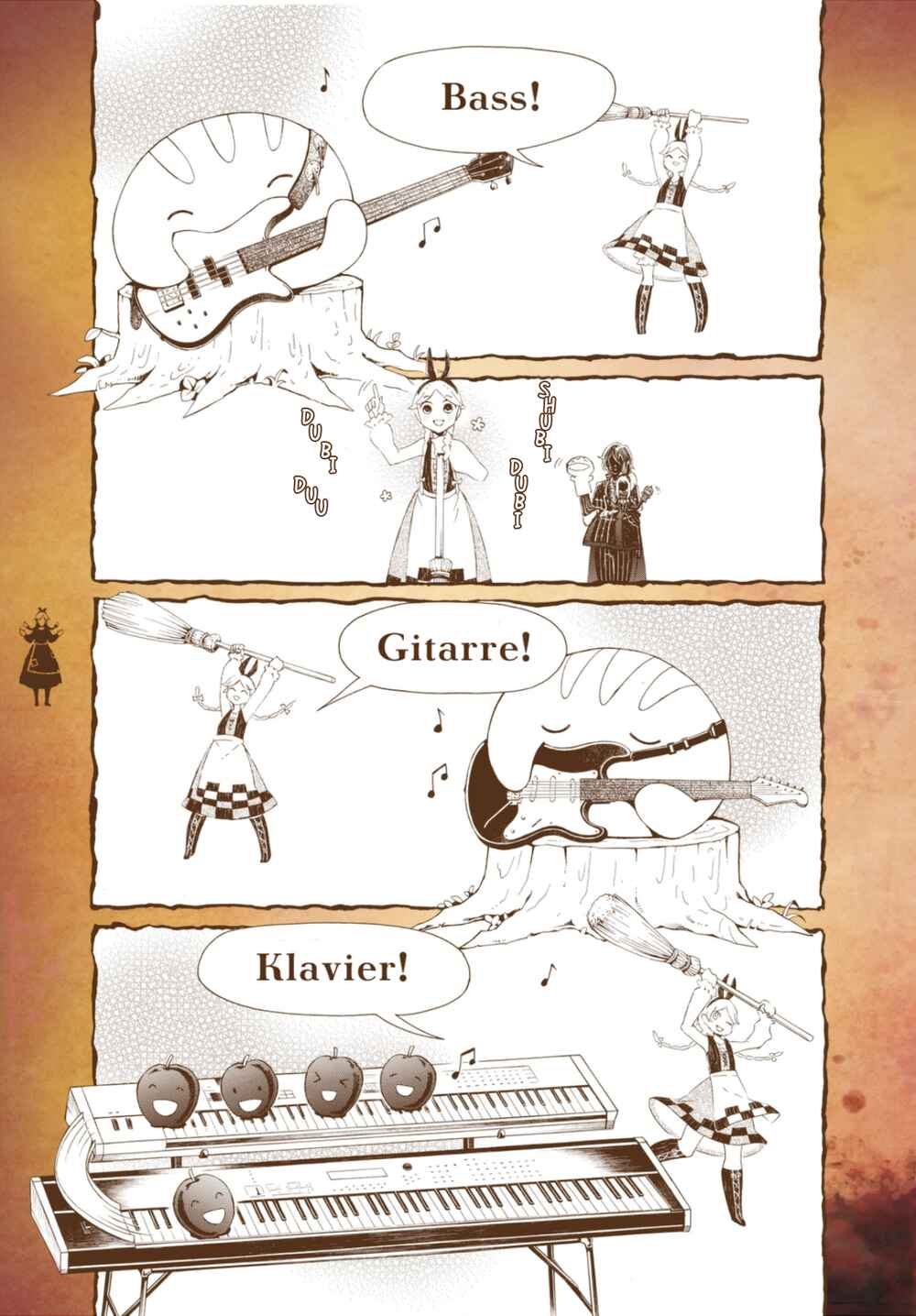 Page 10 Chapter 9 Kyuuyaku Märchen
