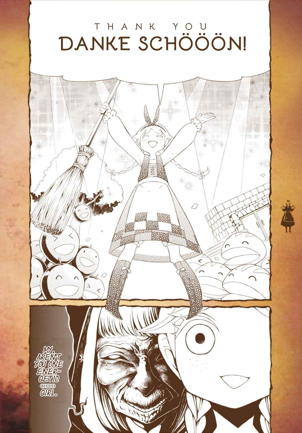 Page 11 Chapter 9 Kyuuyaku Märchen
