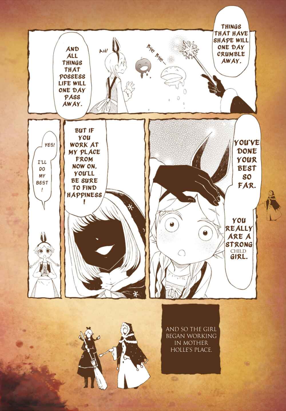 Page 13 Chapter 9 Kyuuyaku Märchen