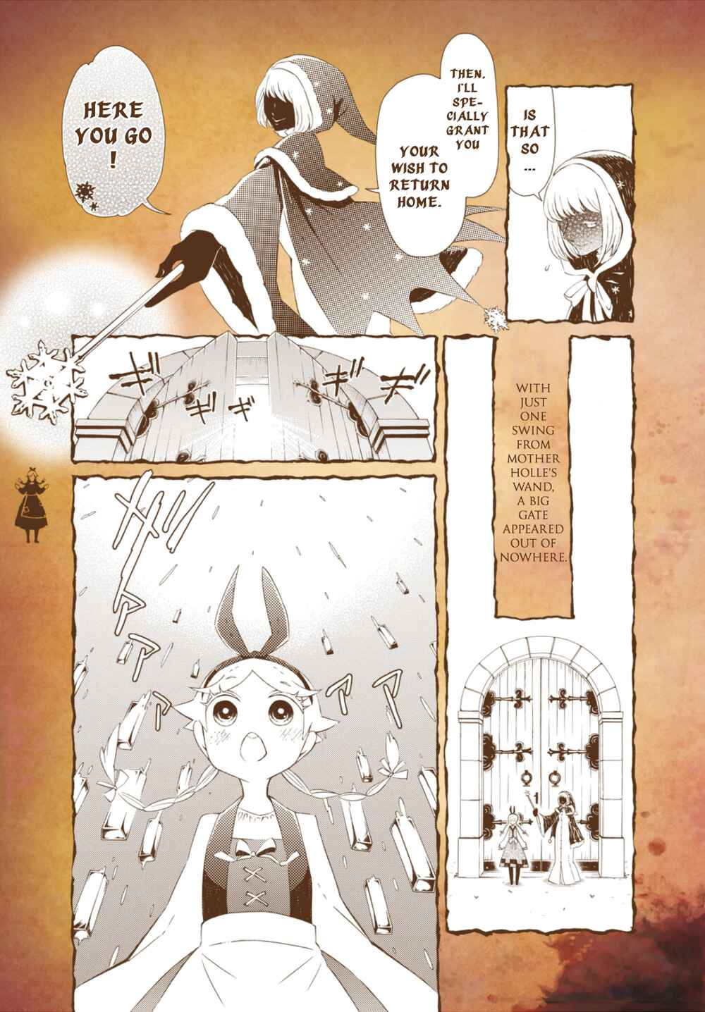 Page 16 Chapter 9 Kyuuyaku Märchen