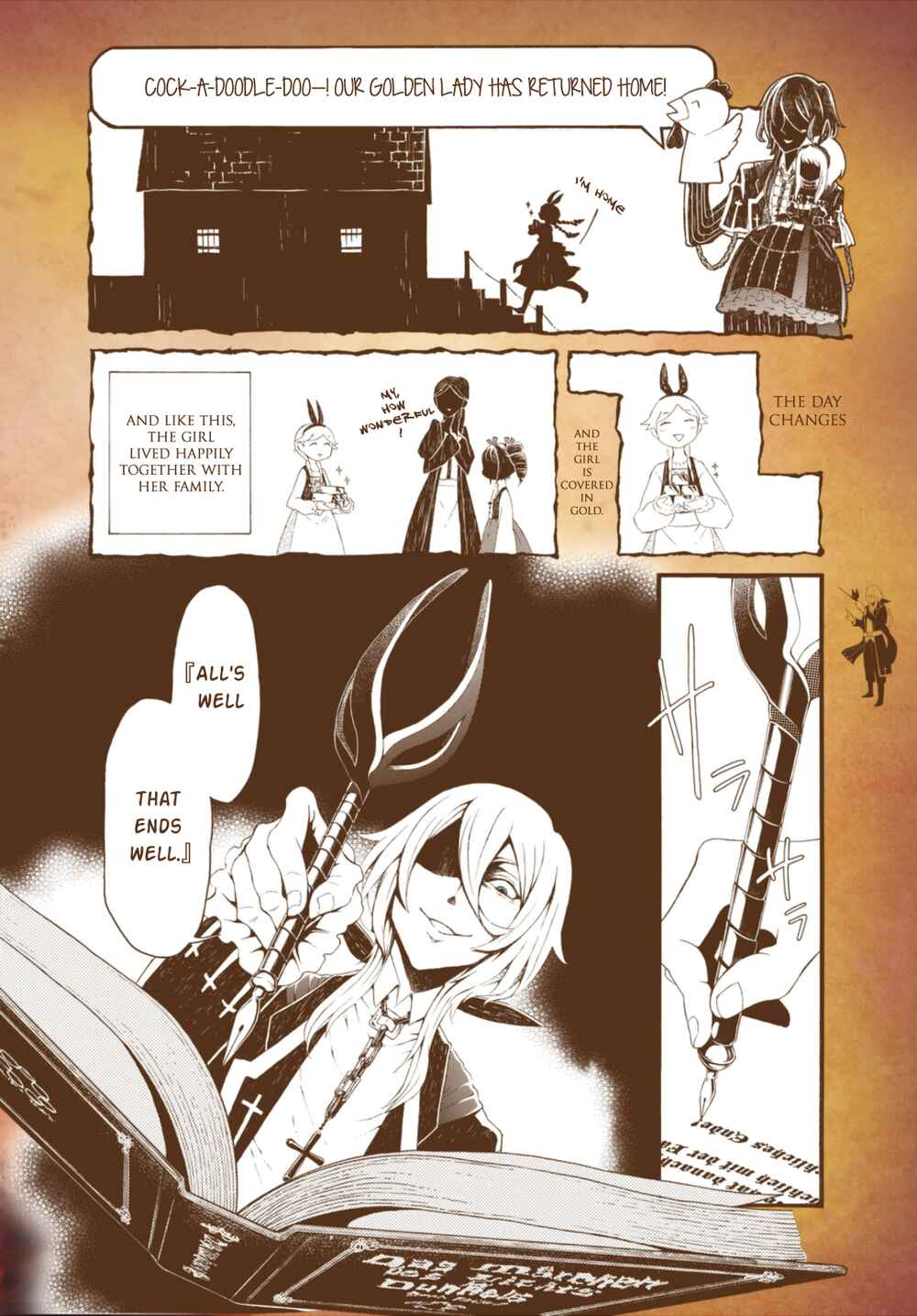 Page 17 Chapter 9 Kyuuyaku Märchen