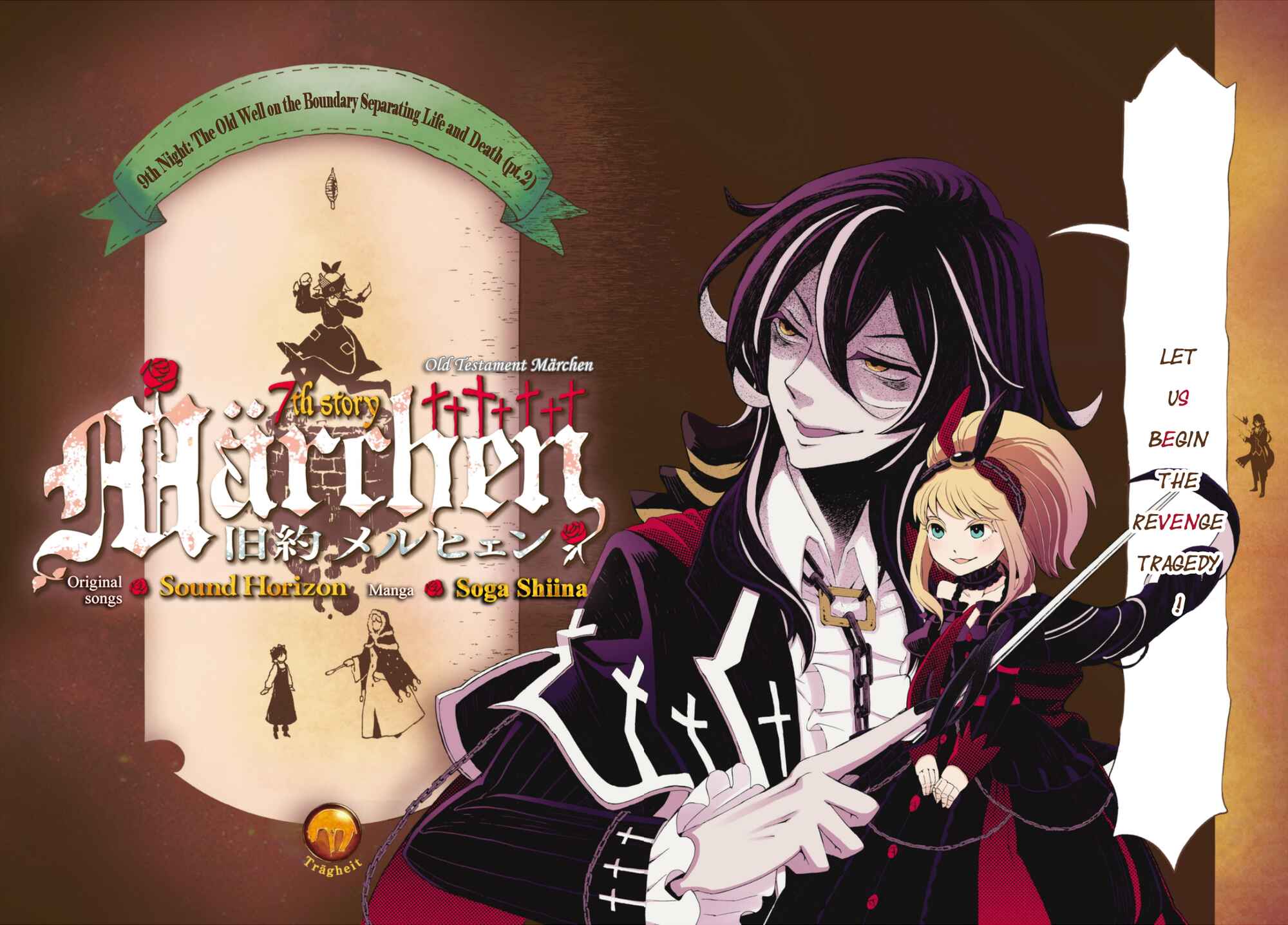 Page 21 Chapter 9 Kyuuyaku Märchen