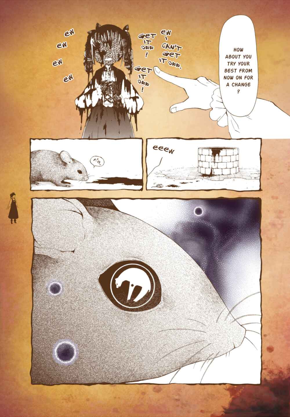 Page 27 Chapter 9 Kyuuyaku Märchen
