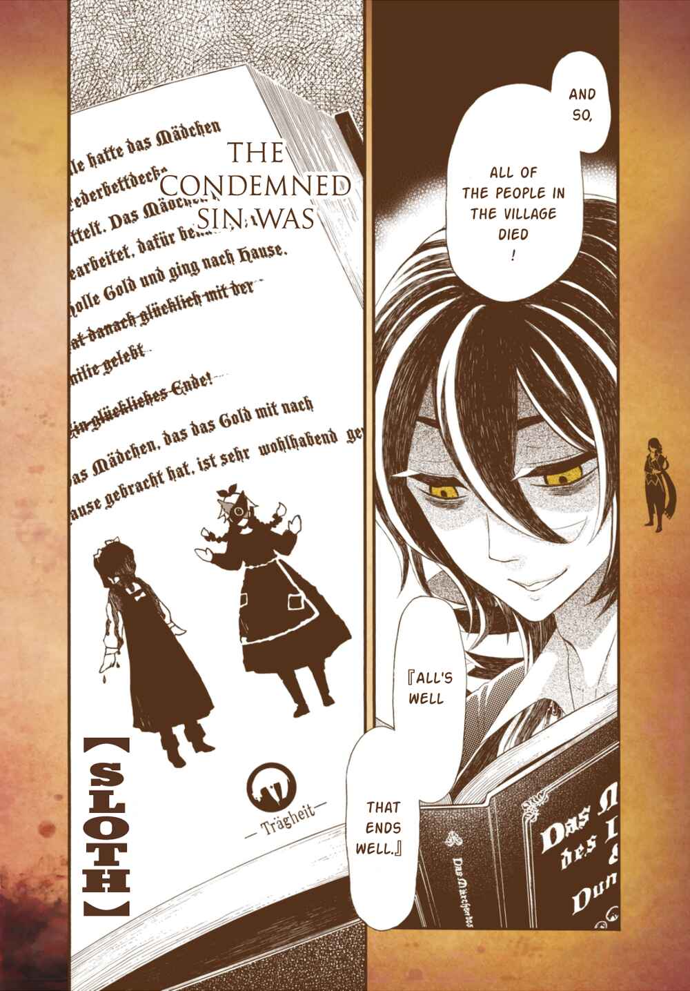 Page 29 Chapter 9 Kyuuyaku Märchen